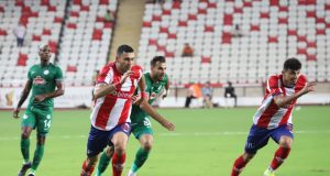 Antalyaspor Rize’ye devirdi 3-2